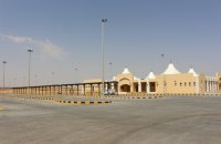 واحة الحجاج بمعان تستكمل استعداداتها