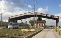 (172) شركة تبدأ صيانة مكاتبها في معبر "جابر الحدودي" .. غدا