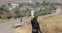 بالصور .. آخر نقطة سورية محررة عند حدود الأردن والجولان