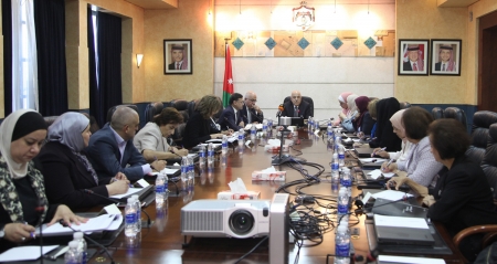 المعشر: هدف قانون ضريبة الدخل إيجاد مدخل لنهج اقتصادي جديد