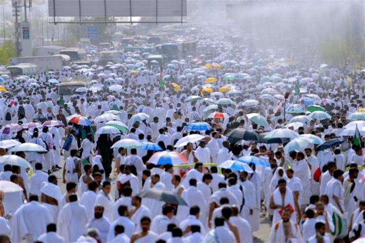 أولى قوافل الحج تغادر السبت المقبل