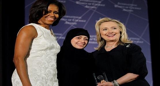 المرأة التي أشعلت الأزمة السعودية الكندية