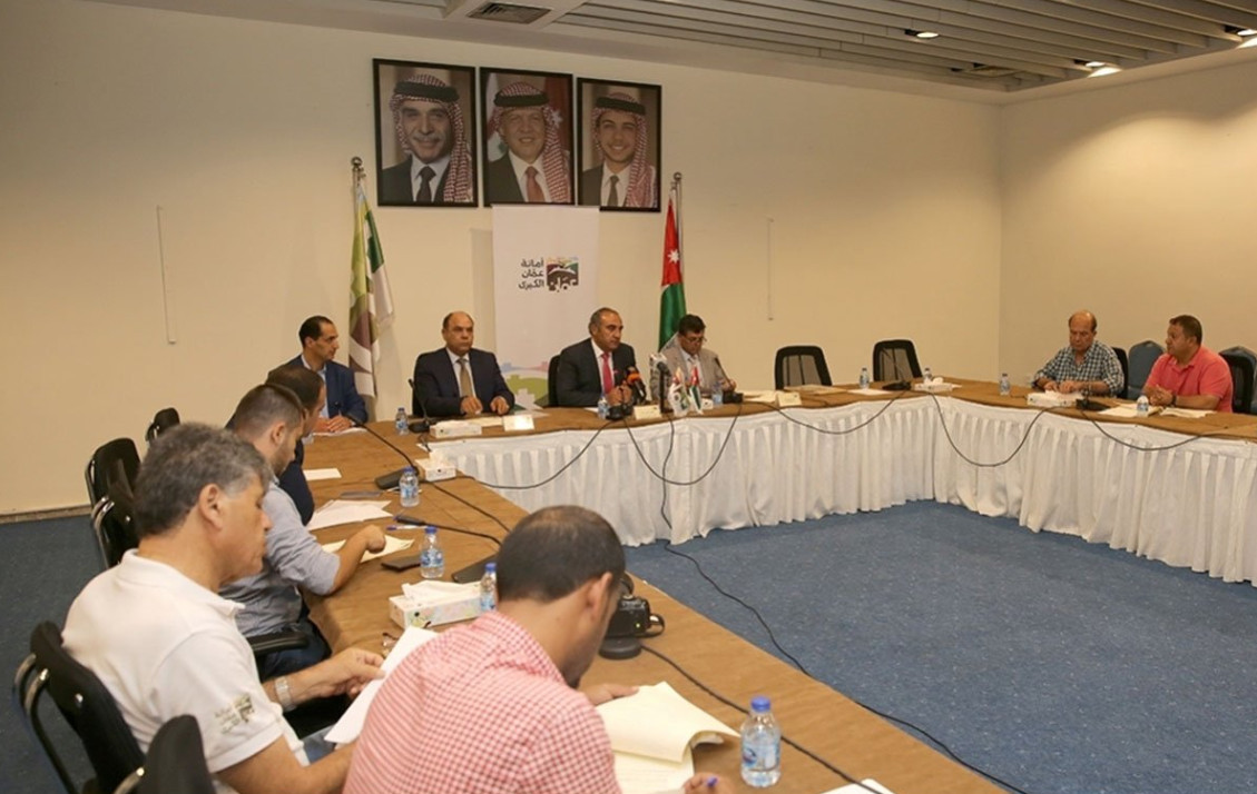 الاعلان عن جائزة الملك عبدالله الثاني للابداع