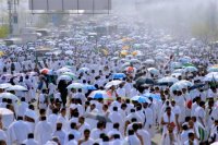 أولى قوافل الحج تغادر السبت المقبل
