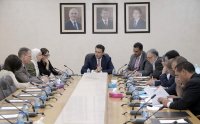 الصفدي: معدل ضريبة الدخل امام النواب بعد العيد