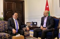 بحث انشاء مدينة صناعية حرة مشتركة بين الأردن والعراق