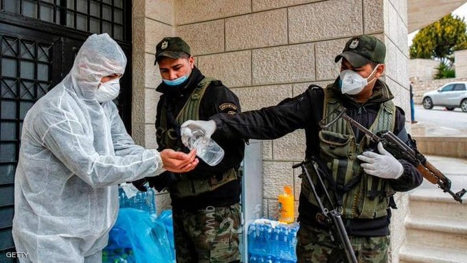 قمة اردنية فلسطينية اليوم