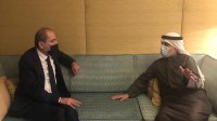 مشادة كلامية بين أبو السكر وخوري