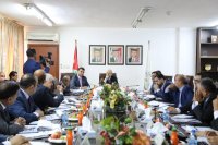 الرزاز يطلب دراسة لإعادة النظر بضريبة المدخلات الزراعية