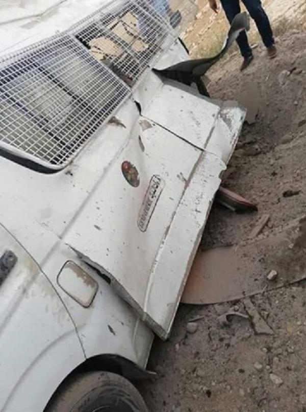 انفجار الفحيص .. عمل ارهابي باستخدام عبوة ناسفة بدائية الصنع