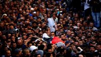 شهيد متأثرا باصابته في غزة