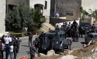 المشتبه به الرئيسي بتفجير الفحيص استأجر شقة بعمارة السلط قبل 4 أشهر