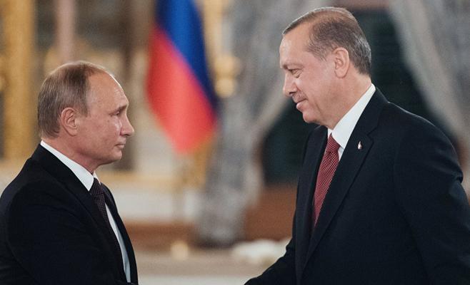 قمة رباعية في أنقرة بشأن سورية