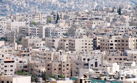 إخلاء عمارة سكنية في طبربور