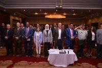 بنك الدم يحتفل باليوم العالمي للتبرع