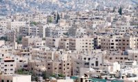 إخلاء عمارة سكنية في طبربور