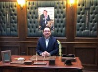أمير قطر يعزي الملك والأردنيين بشهداء الفحيص والسلط