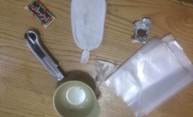 بالصور .. القبض على 9 من مروجي وحائزي المواد المخدرة
