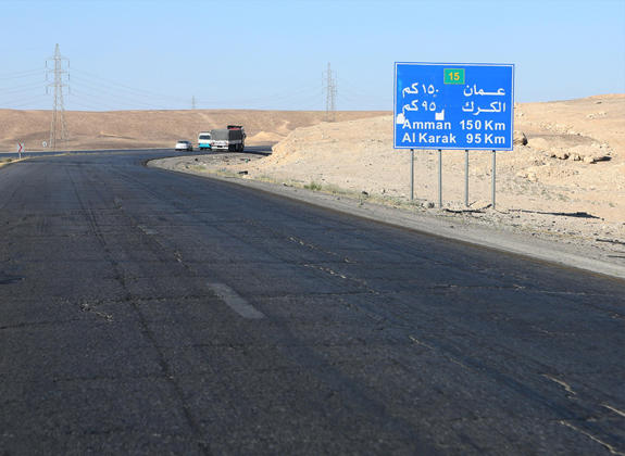 لا حوادث مروعة على الصحراوي