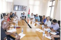 الوحدات والجزيرة يقتربان من الجاهزية لـ"سوبر" الكرة الأردنية
