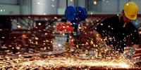 6.6% انخفاض كميات الإنتاج الصناعي لشهر حزيران من عام 2018
