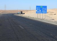لا حوادث مروعة على الصحراوي