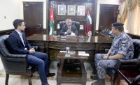 الملك: الأردن قوي ويزداد منعة كل يوم بوعي الأردنيين وتماسكهم (صور)
