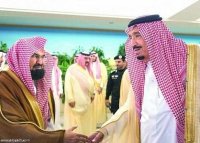 السديس: الملك سلمان لا ينام حتى يطمئن على الحرمين