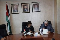 التنمية وشعاع الأمل يوقعان اتفاقية تعاون لتطوير حضانة الوزارة