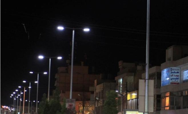 مشروع لتركيب 400 ألف لمبة موفرة للطاقة في المملكة