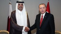 أمير قطر يجري زيارة عمل لتركيا