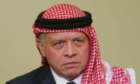 الملك يعزي أمير الكويت بوفاة الشيخة فريحة الصباح