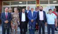 المقاولين تزور مصابي عمليتي الفحيص والسلط