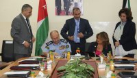 حماية الاسرة توقع مذكرة تفاهم مع جمعية حماية ضحايا العنف الاسري