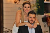 حسام جنيد يصدم محبيه بخبر طلاقه من إمارات رزق