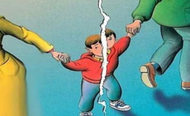 الأطفال يدفعون ثمن النزاعات القانونية للبالغين
