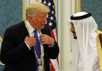 ترامب: لن ندفع مجددا لسوريا والسعودية ستتكفل