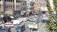 إزالة اعتداءات منازل على الشوارع الفرعية في جرش
