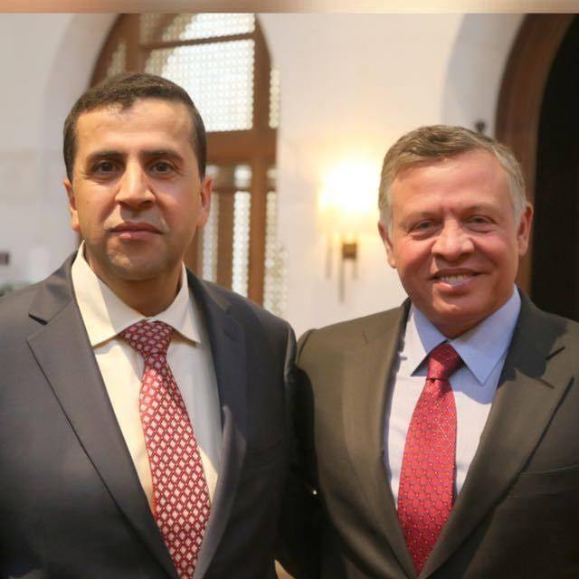 من هم نواب رئيس جامعة اليرموك الجدد ؟