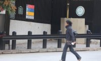 إطلاق نار على السفارة الأميركية في أنقرة