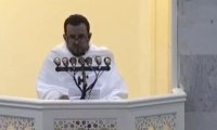 آل الشيخ في خطبة عرفة: لن تتمكن أمة من تشكيل مواطنين صالحين إلا بزراعة الأخلاق في نفوسهم