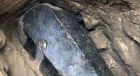مصر: العثور على ذهب في تابوت أثري