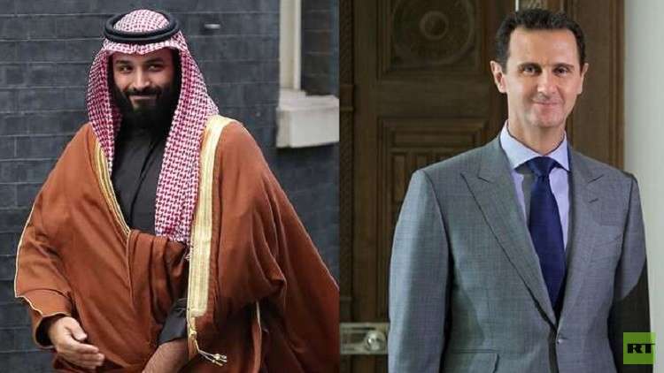 عرض خيالي من ابن سلمان للأسد