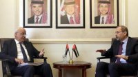 وزير الخارجية يلتقي مع صائب عريقات اليوم
