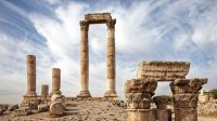 كتلة هوائية لطيفة تؤثر على الاردن