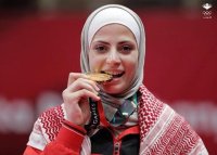 رقم قياسي أردني في الآسياد