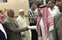 السفارة السعودية تقدم واجب العزاء بالفنان ياسر المصري
