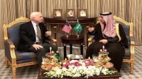 الجبير عن وفاة ماكين: فقدت صديقا شخصيا