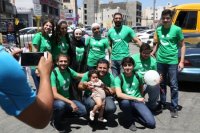 شركة كريم تدخل الفرح إلى قلوب مجموعة من الأيتام من خلال تقديم كسوة العيد لهم
