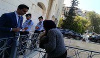 ماذا طلبت هذه السيدة من الرزاز؟